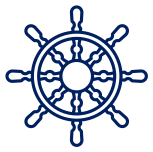 disputes and litigation navigational wheel